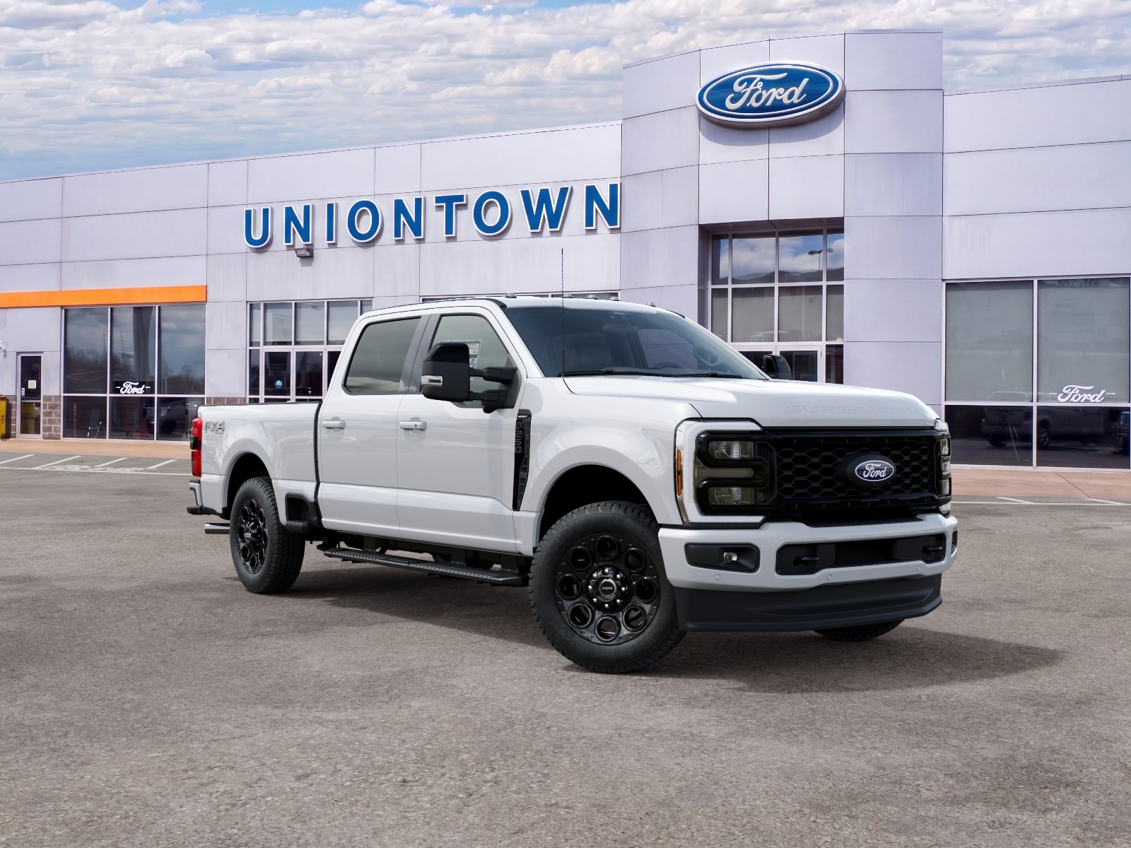 New 2027 Ford F-250 Super Duty Lariat 4x4 Lariat Crew Cab 6.8 ft. SB Pickup