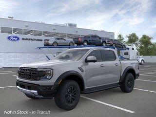 2026 Ford Ranger Raptor TRUCK