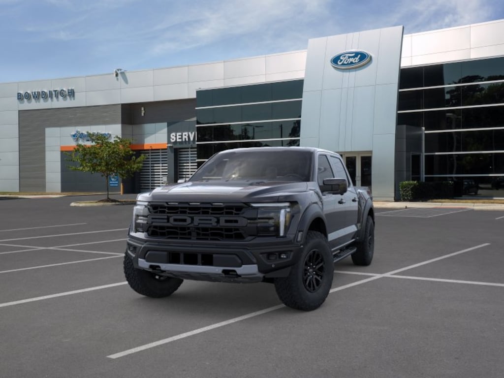 New 2026 Ford F-150 Raptor Truck SuperCrew Cab