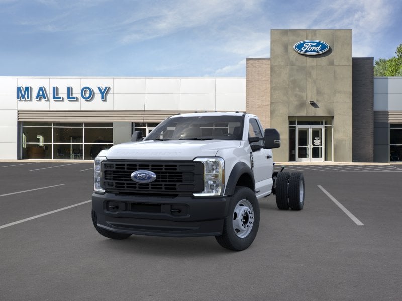 2025 Ford F-600 Super Duty Chassis Cab XL - Photo 27