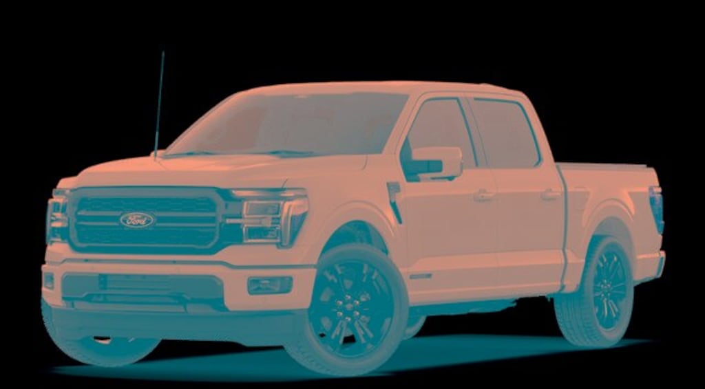 New 2026 Ford F-150 Lariat Truck SuperCrew Cab