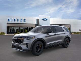 2026 Ford Explorer Tremor SUV