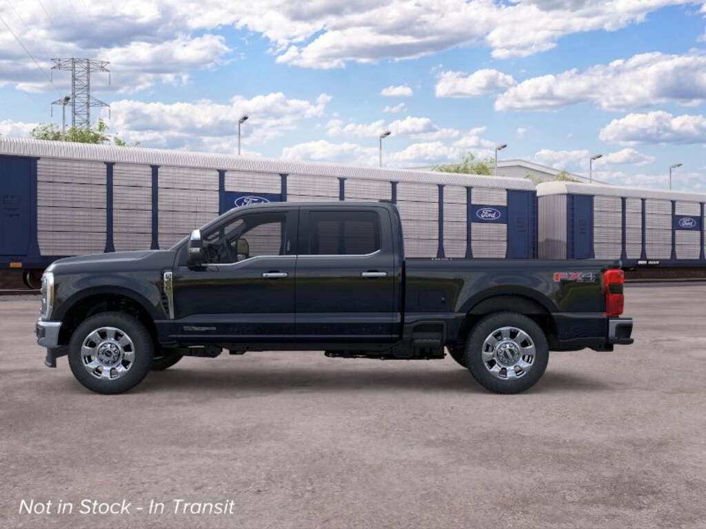 New 2026 Ford Super Duty F-350® Lariat® TRUCK
