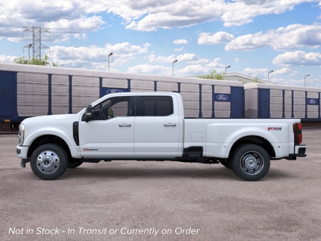 New 2026 Ford F-450SD Platinum Truck