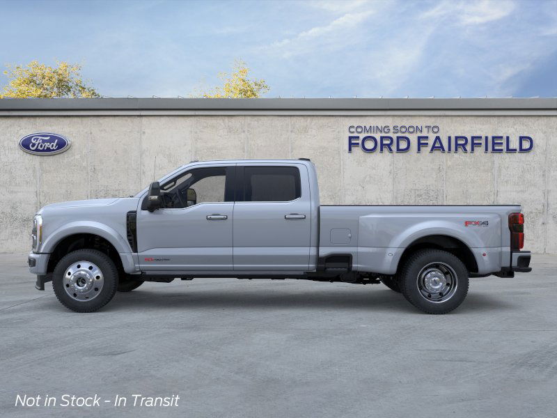 2026 Ford F-450 Platinum photo 3
