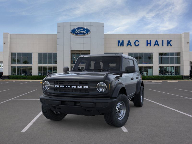 2025 Ford Bronco Base photo 2