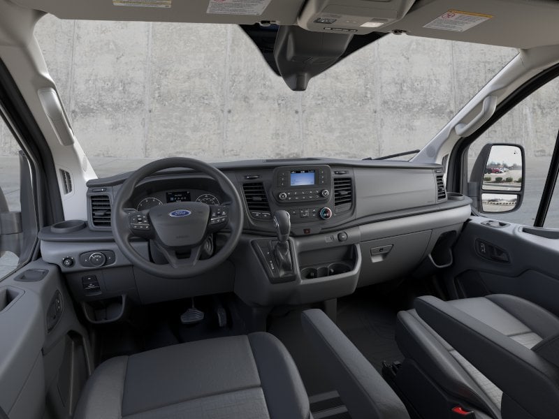 new 2025 Ford Transit T-150 car, priced at $57,200