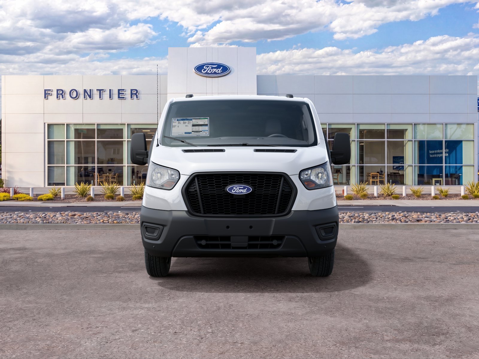 New 2027 Ford Transit-150 Cargo Cargo Van Van Low Roof Van