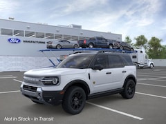 2025 Ford Bronco Sport Badlands SUV