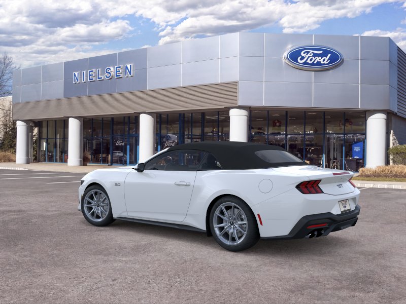 2026 Ford Mustang GT Premium Convertible - Photo 44