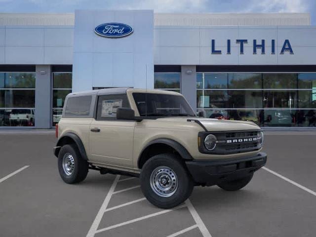 Thumbnail: 2025 Ford Bronco - 31