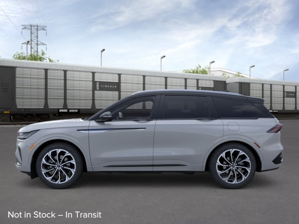 New 2026 Lincoln Nautilus Reserve SUV