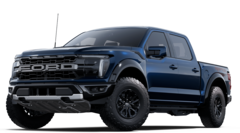 2025 Ford F-150 Raptor Truck SuperCrew Cab