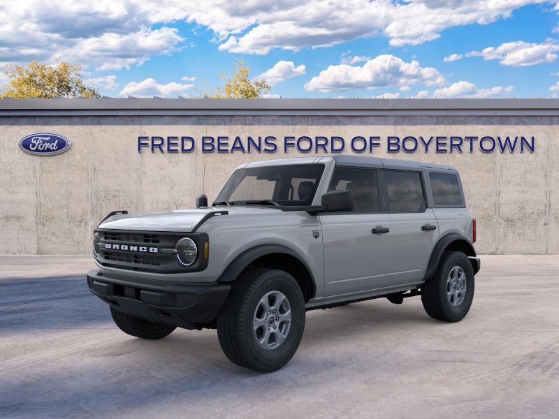 Ford Bronco