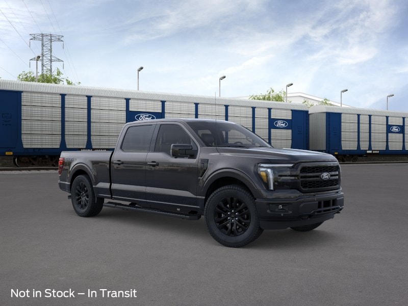 2026 Ford F-150 Lariat&reg; Truck SuperCrew Cab