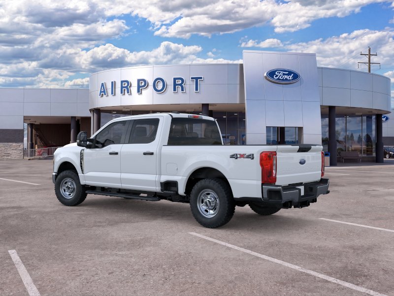 2026 Ford F-350 Super Duty XL - Photo 4