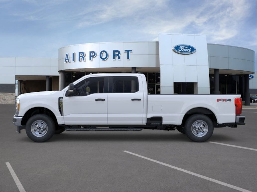 New 2026 Ford F-250 XL Truck Crew Cab