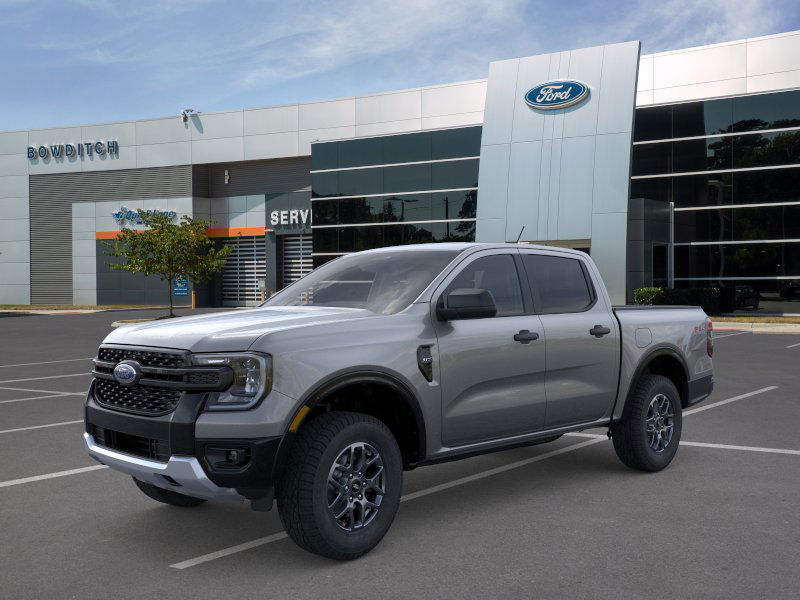 2025 Ford Ranger XLT's photo