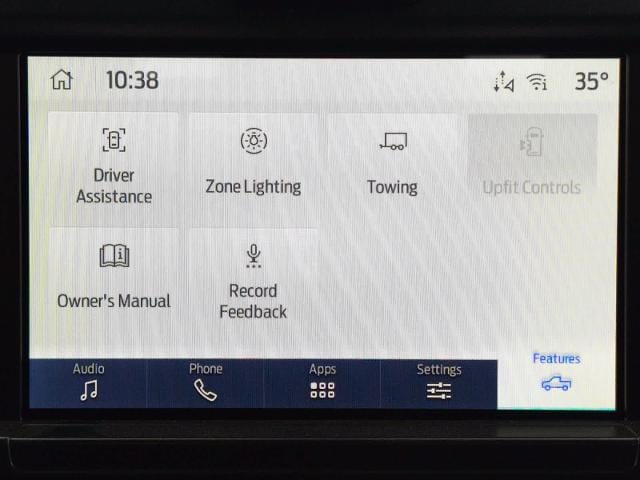 new 2025 Ford Super Duty F-550 DRW car, priced at $86,400