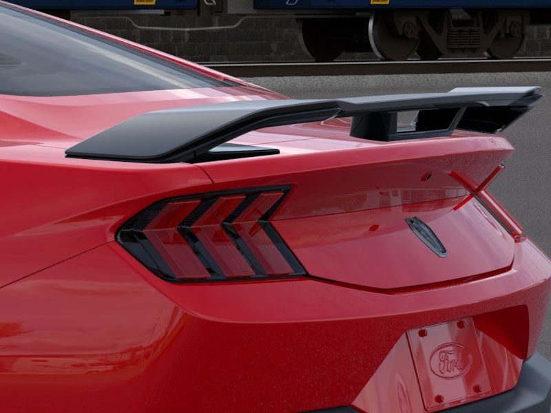 Thumbnail: 2025 Ford Mustang - 22