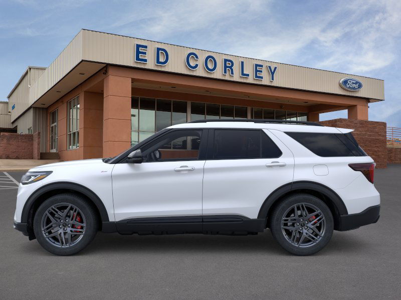 2025 Ford Explorer ST-Line photo 3