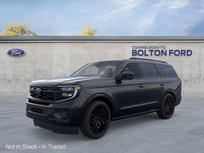 2026 Ford Expedition's photo