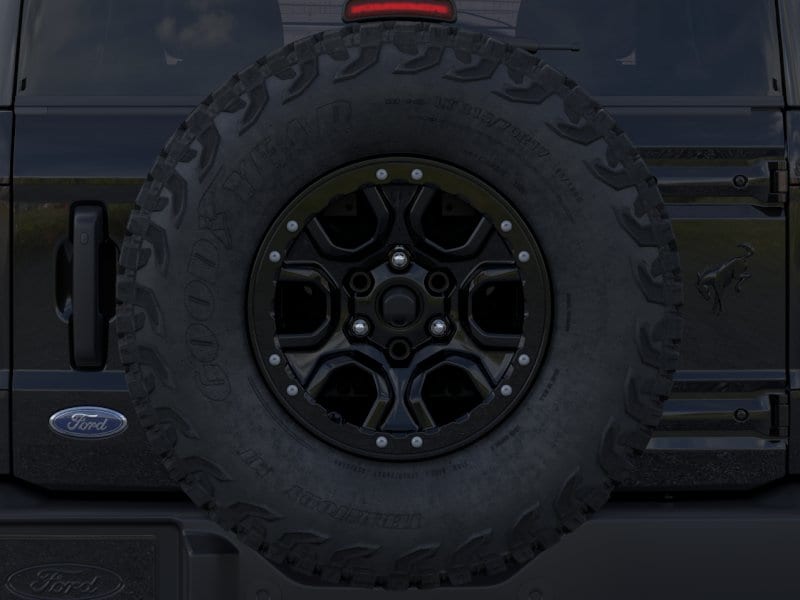 2026 Ford Bronco Outer Banks SUV
