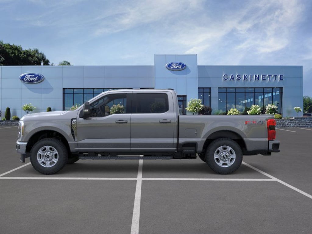 New 2026 Ford F-350 XLT Truck