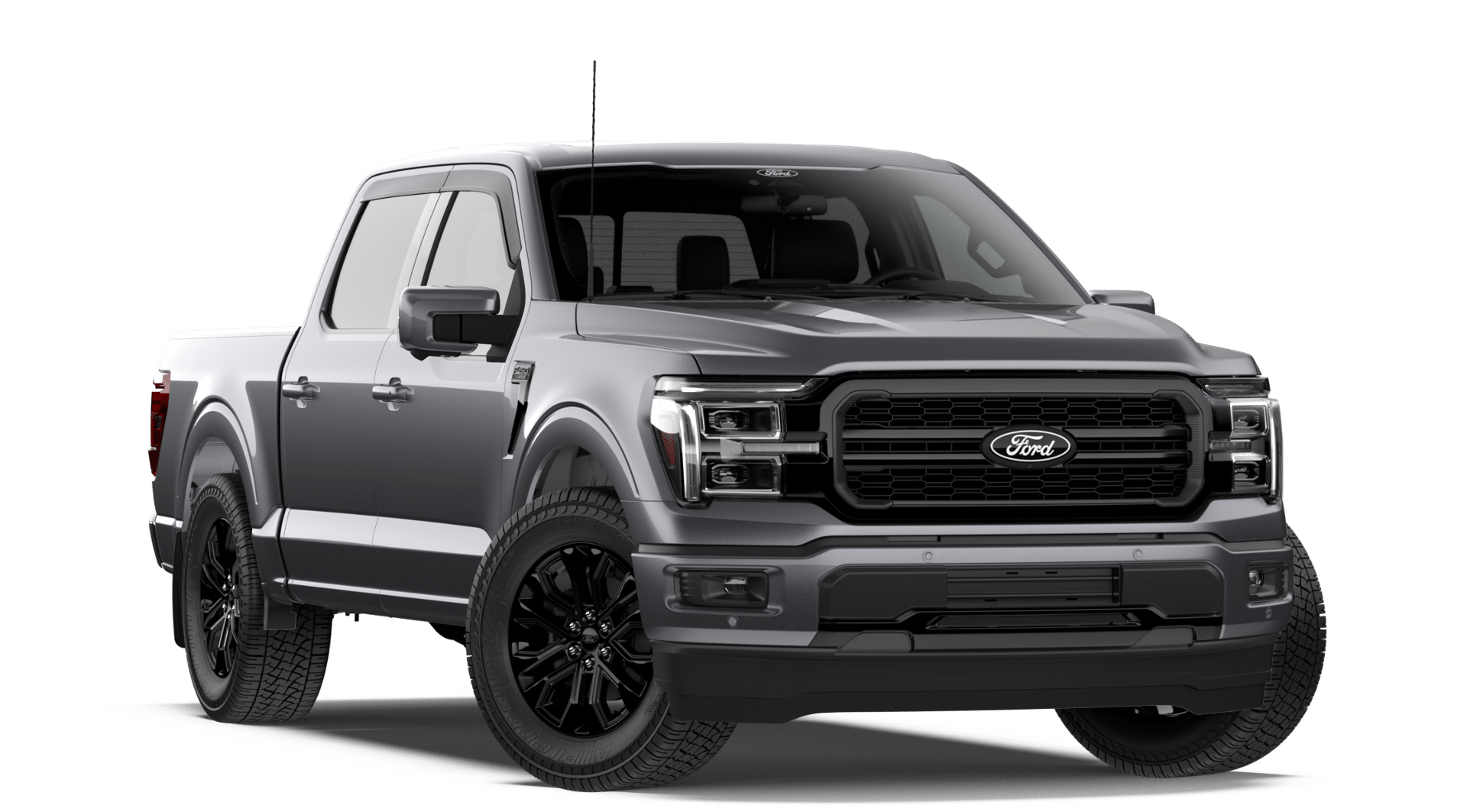 New 2026 Ford F-150 TRUCK