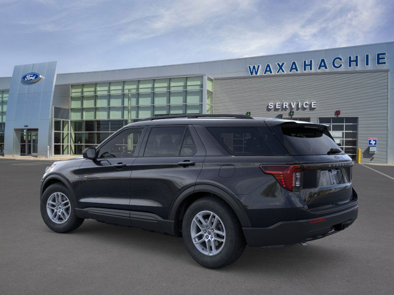 2026 Ford Explorer photo 2