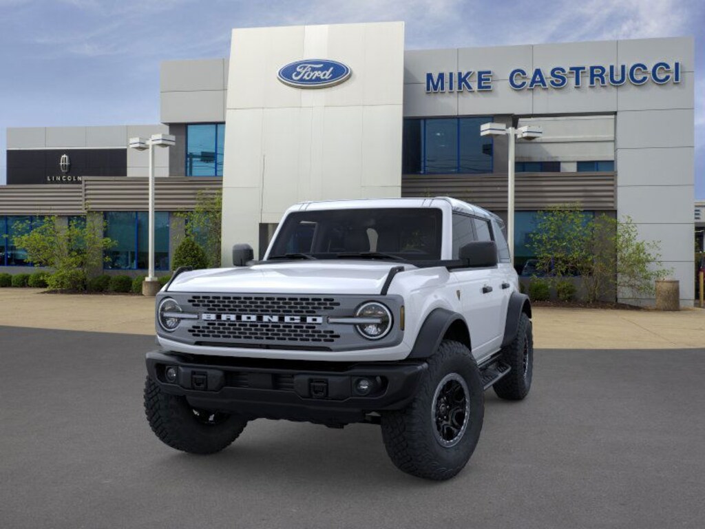 New 2025 Ford Bronco Badlands SUV