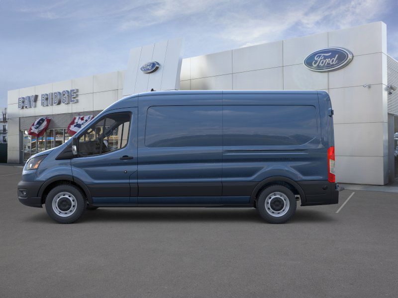 2025 Ford Transit Cargo Van photo 4