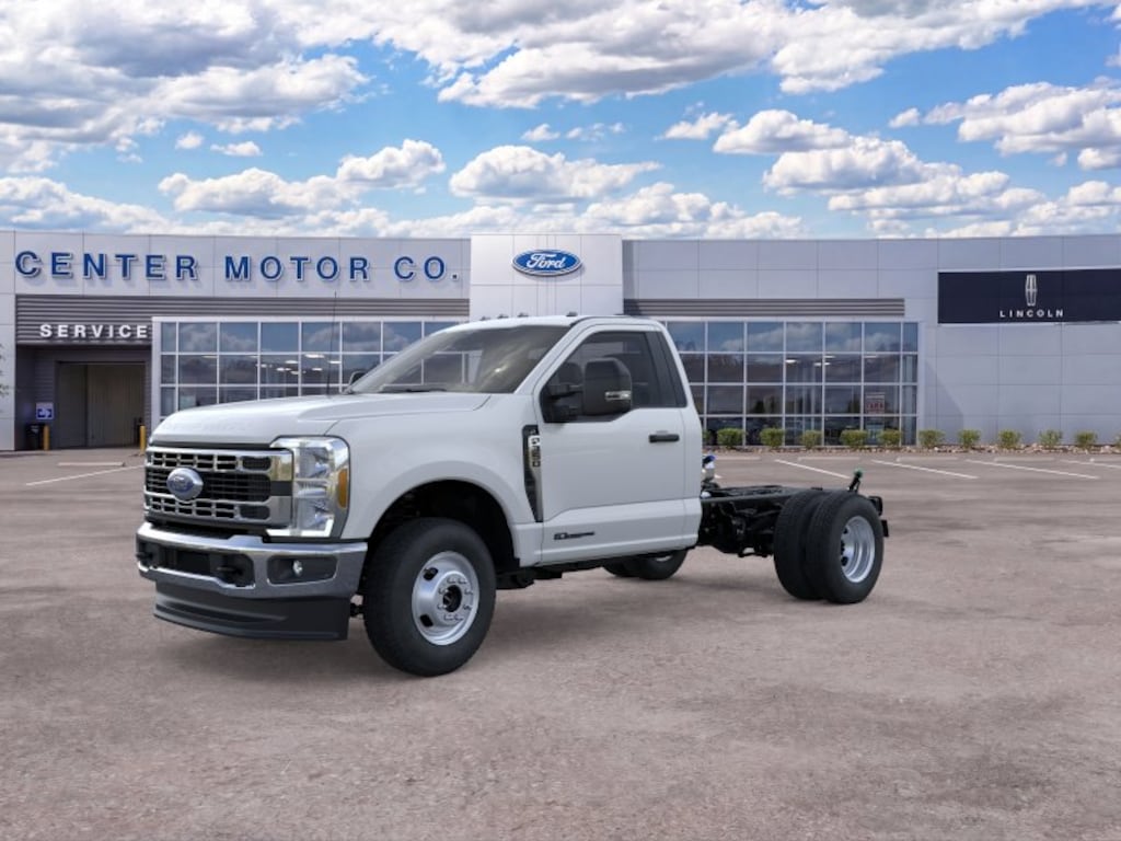 New 2026 Ford F-350 Chassis TRUCK