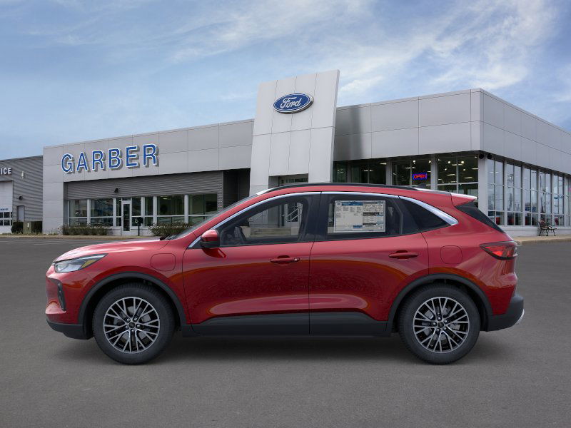2026 Ford Escape Plug-In Hybrid Base photo 3