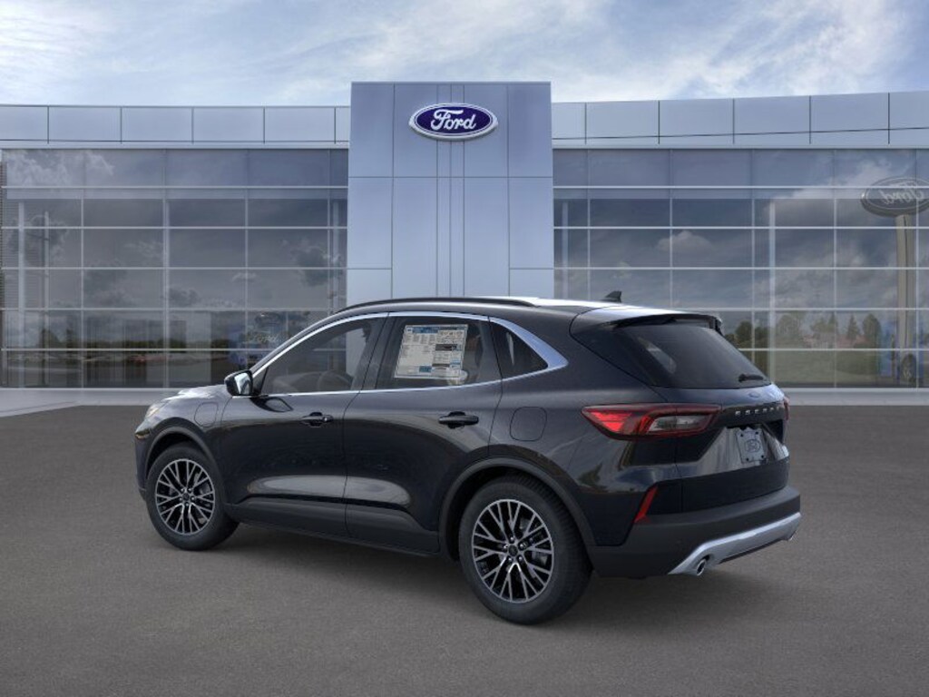 New 2026 Ford Escape Plug-in Hybrid SUV
