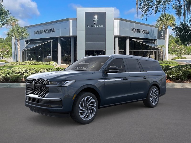 2026 Lincoln Navigator Reserve L 4WD's photo