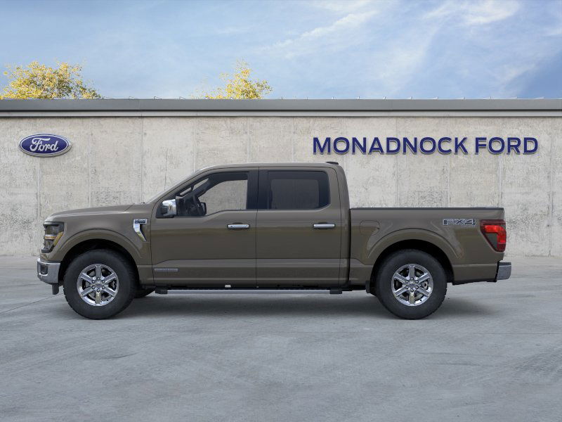 2025 Ford F-150 XLT - Photo 28