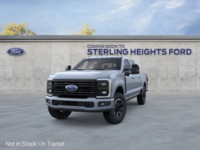 2026 Ford F-350 photo 2