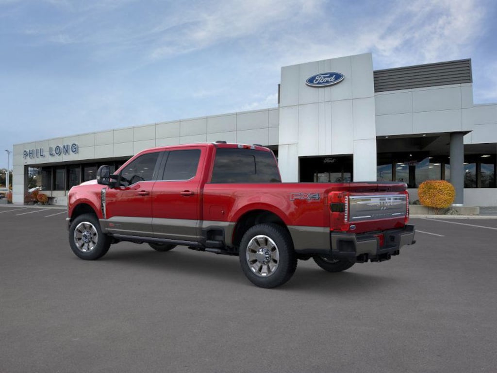 New 2026 Ford F-250SD King Ranch Truck