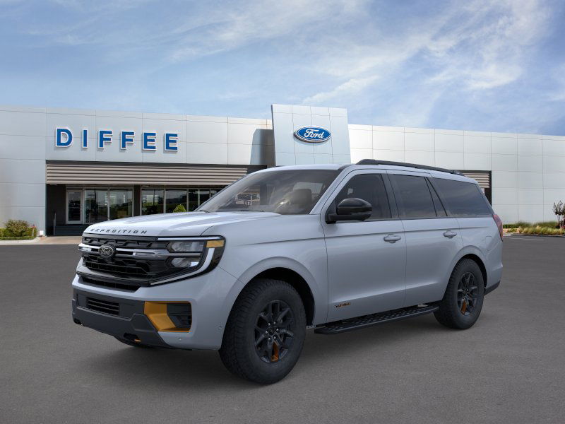 2025 Ford Expedition Tremor's photo