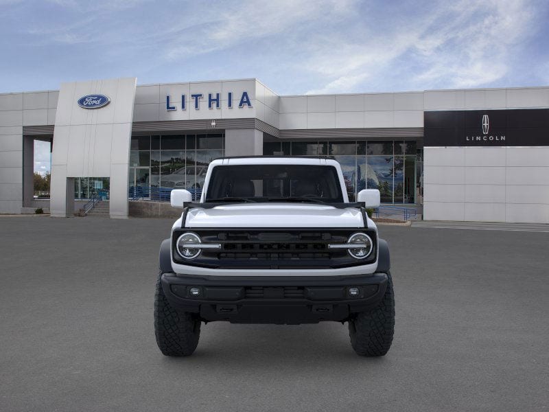 Thumbnail: 2025 Ford Bronco - 35