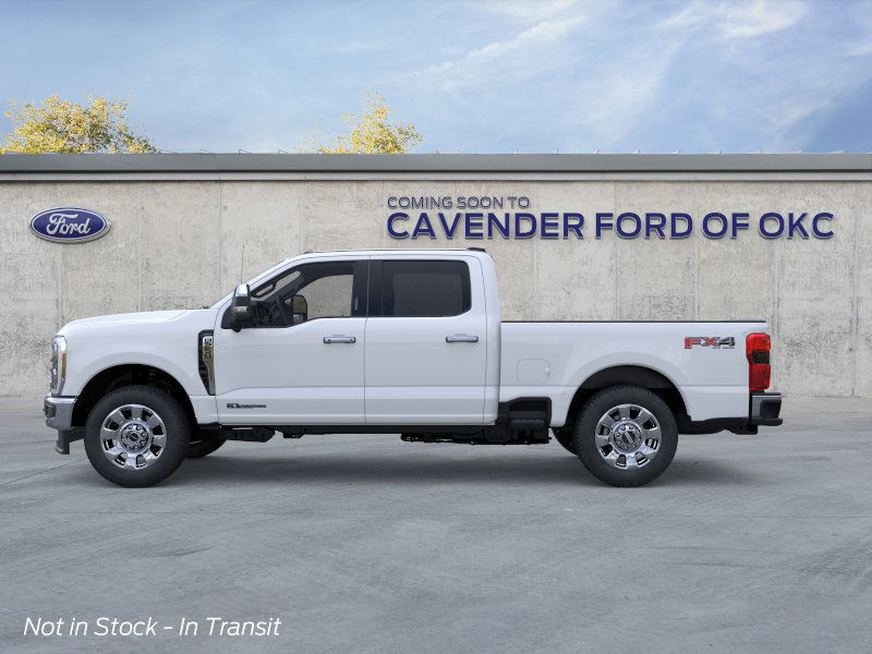 2026 Ford F-250 Lariat FX4 photo 2