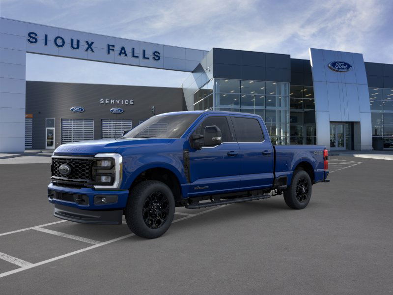 2026 Ford F-350 Super Duty Lariat's photo