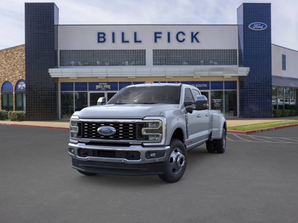 New 2026 Ford F-350 King Ranch TRUCK
