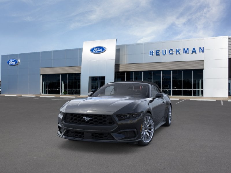 2026 Ford Mustang EcoBoost Premium Convertible - Photo 30