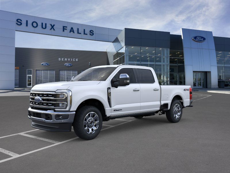 2026 Ford F-350 Super Duty Lariat's photo