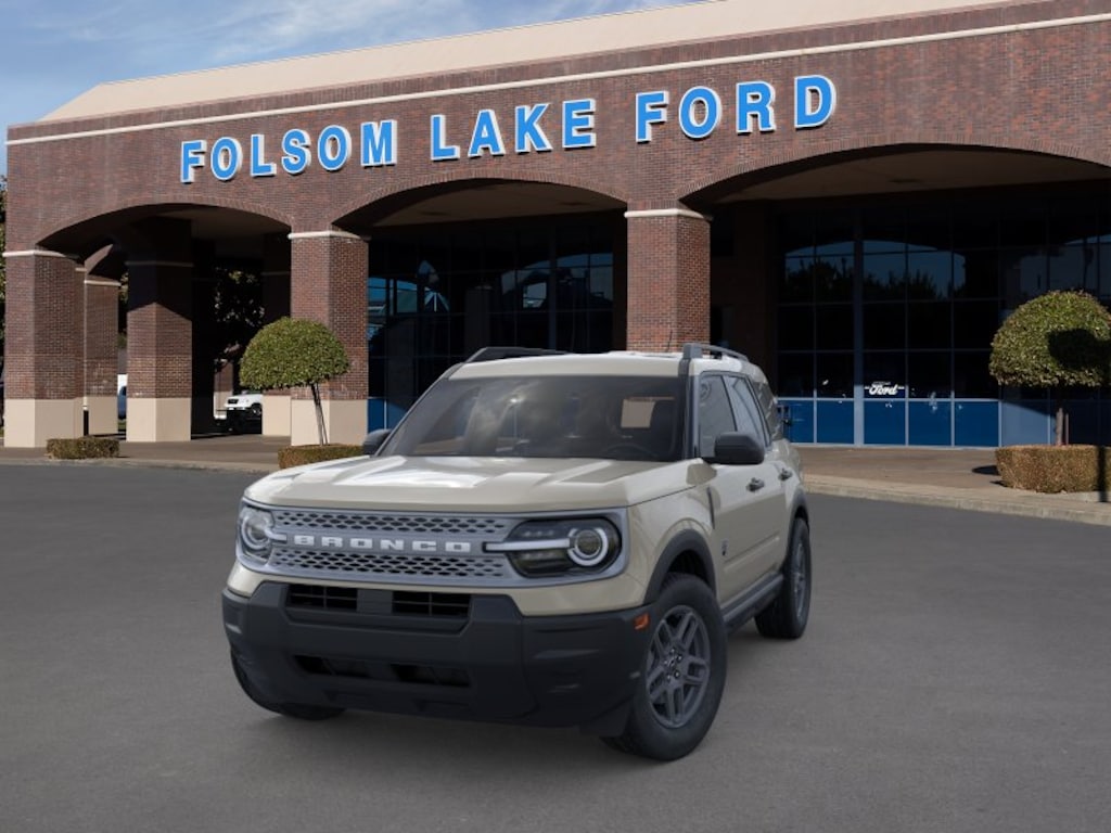 New 2025 Ford Bronco Sport Big Bend® SUV