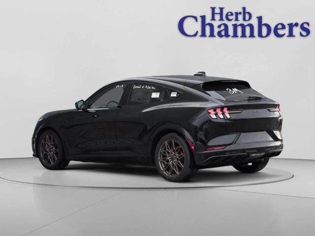 new 2025 Ford Mustang Mach-E car, priced at $57,730