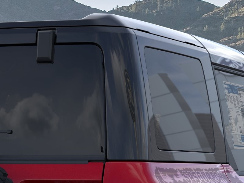 2025 Ford Bronco 4-Door Badlands - Photo 50