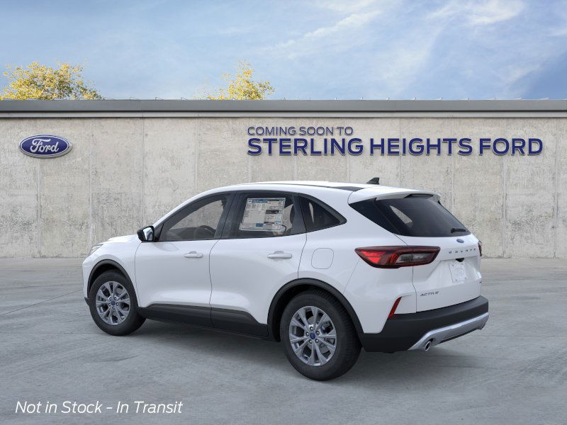 Thumbnail: 2026 Ford Escape - 4